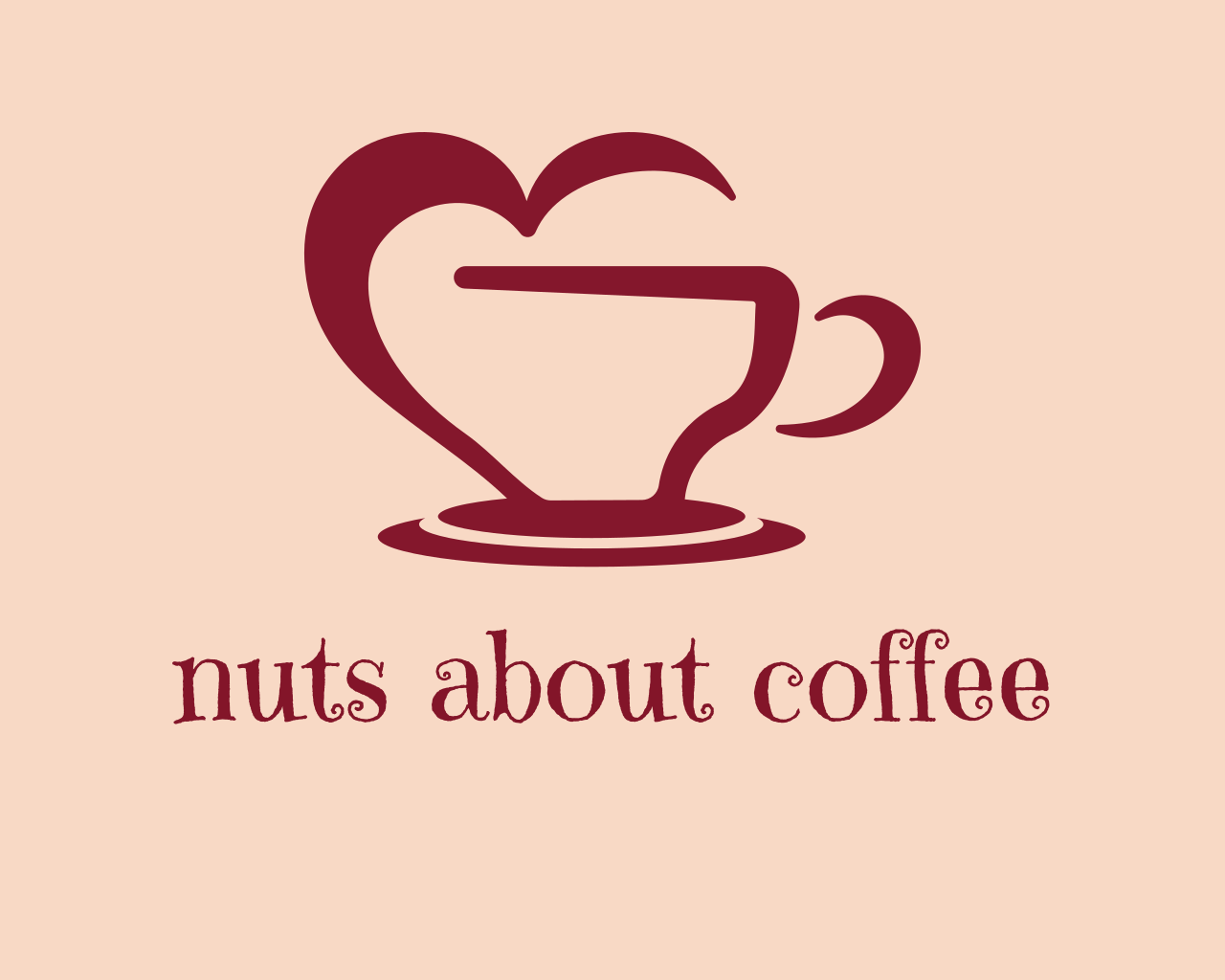 Home Nuts about Coffee